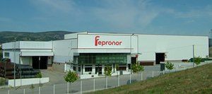 Instala&ccedil;&otilde;es da Fepronor na Zona Industrial de Bragan&ccedil;a